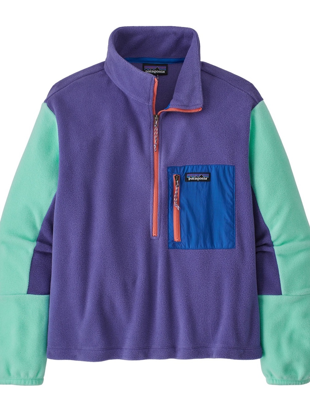 Patagonia Women's Microdini 1/2-Zip Pullover- Size S